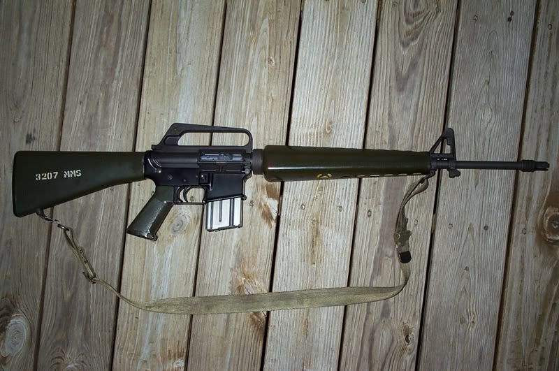Air Force 601s - AR15.COM